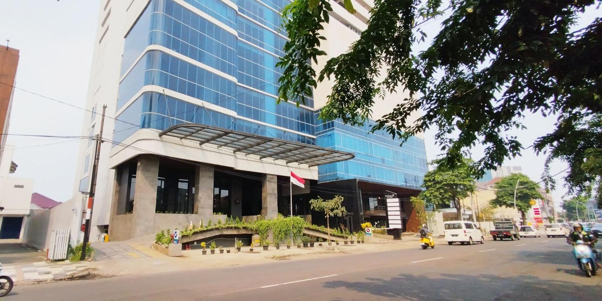 Good Location And New Studio At The City Square Surabaya Apartment By Travelio Exterior photo